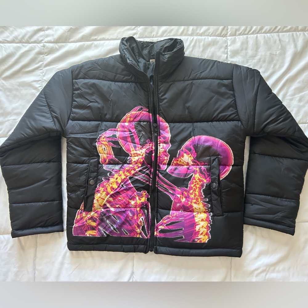 Lover’s Puffer Jacket